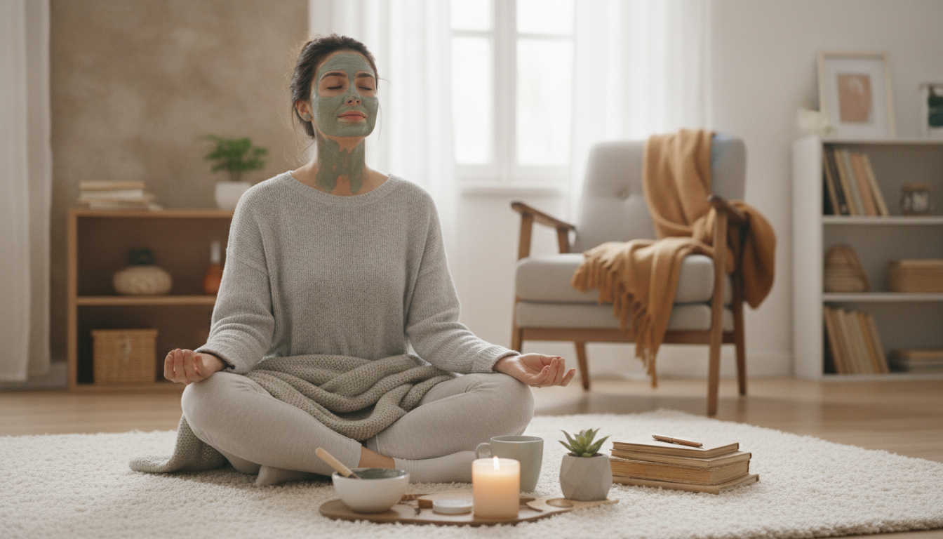 Break the Tension: 10-Minute Stress Relief for Busy Days