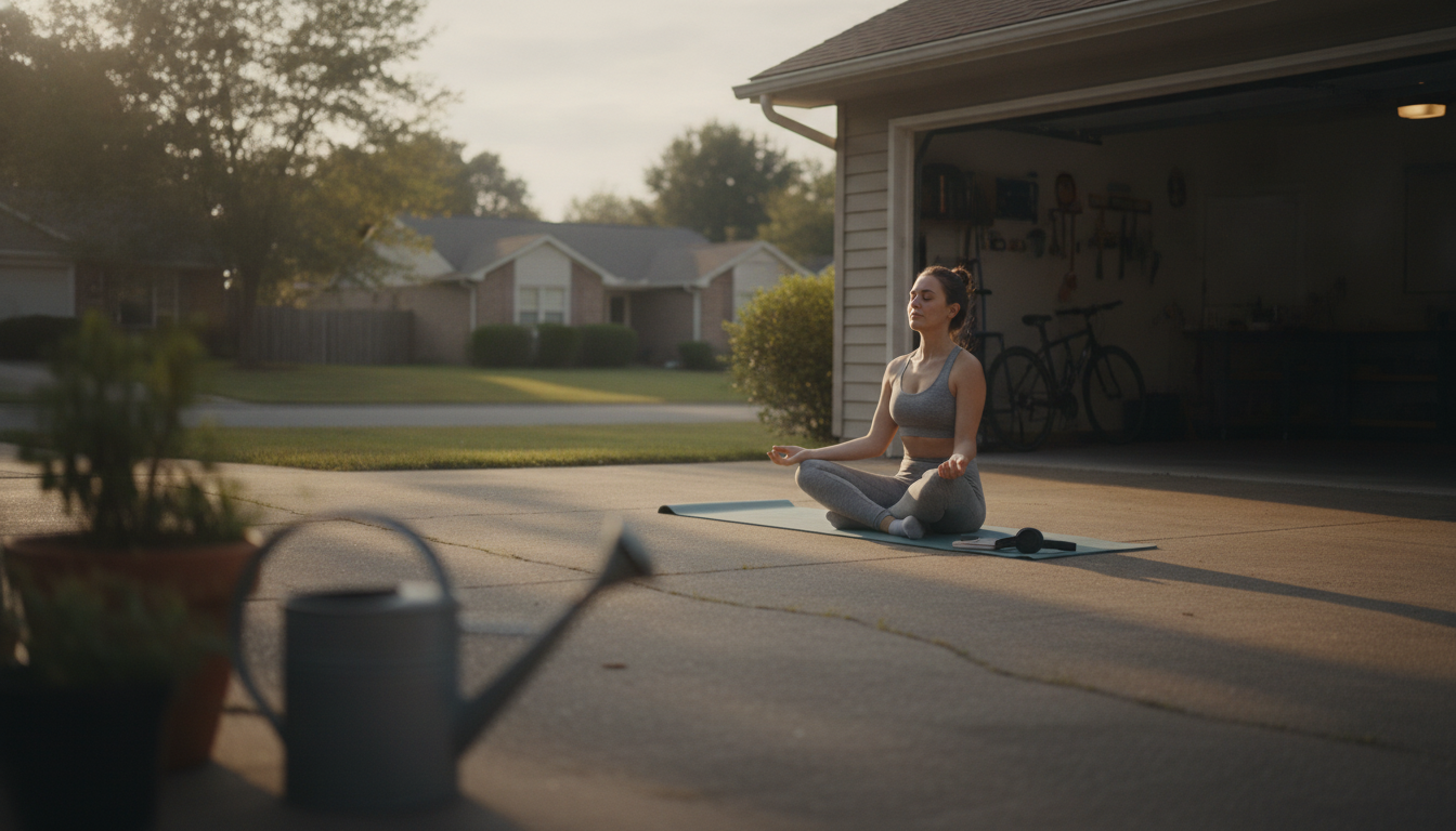 Calm Your Mind Fast: 5 Simple Grounding Steps