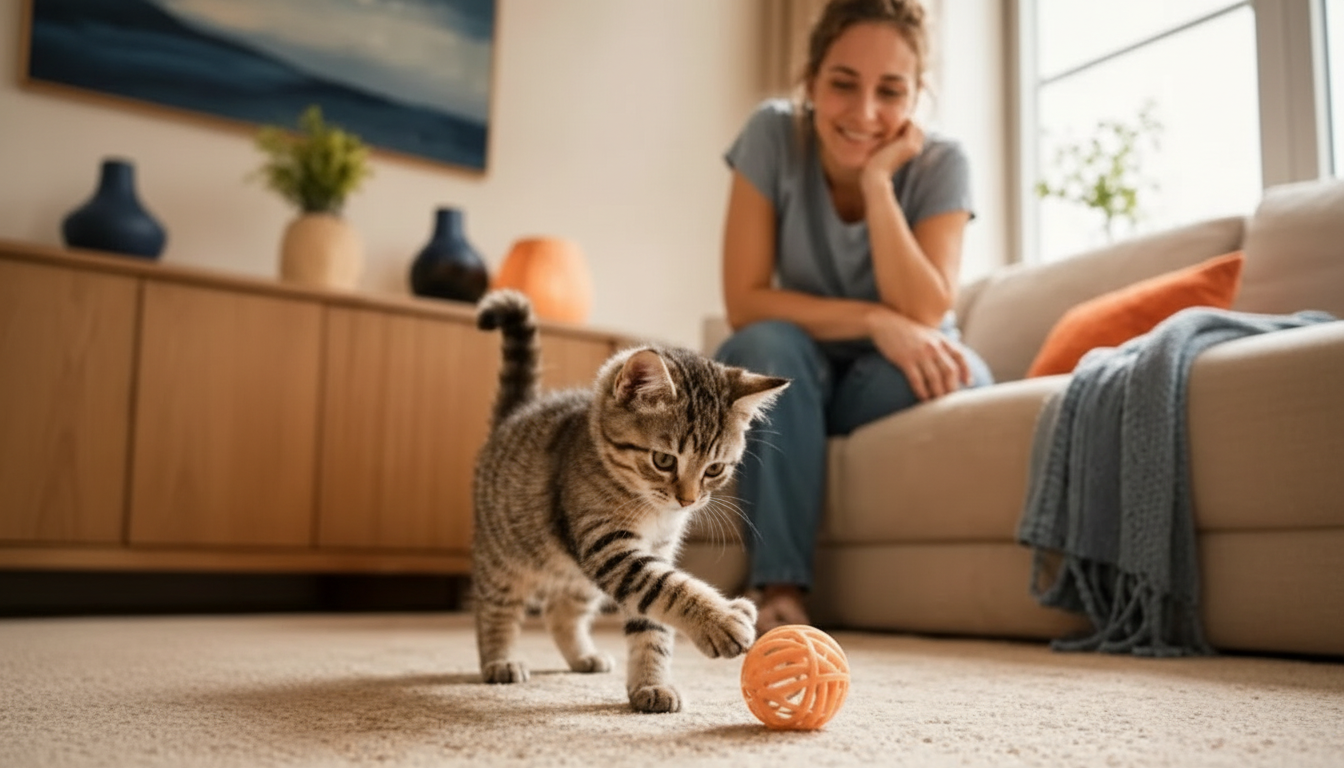 Easy Cat Enrichment Ideas: 5 Simple Daily Upgrades