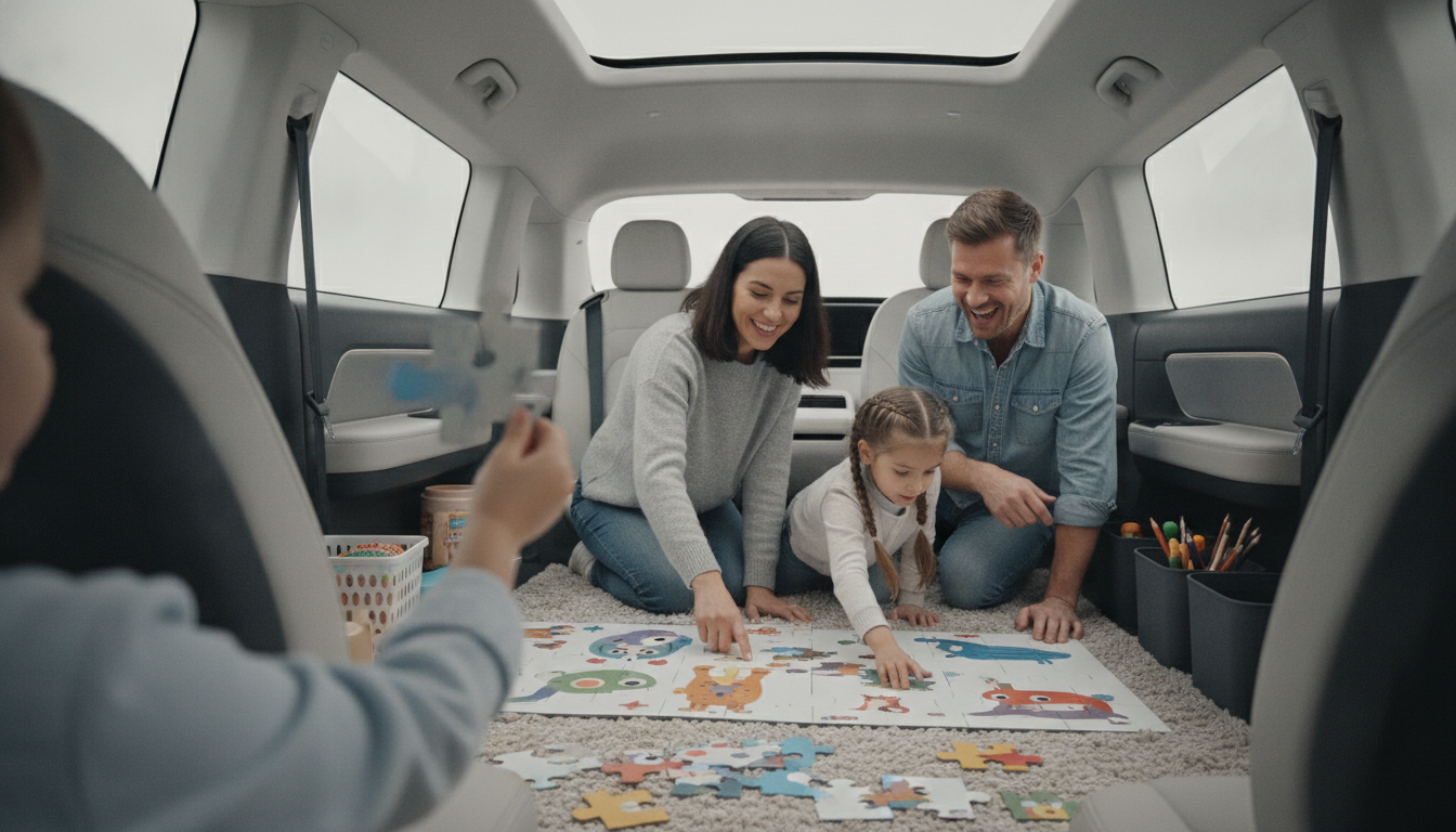 Family Bonding Activities: Easy Ideas for Any Day