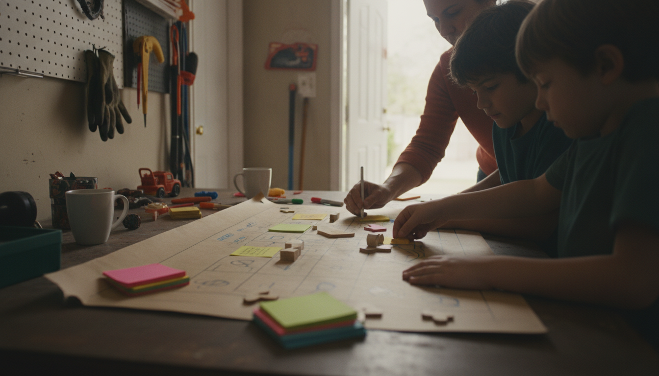 Safe Space Mapping: Who Benefits and How to Start