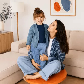 Talk & Connect: Parent-Child Workbook for Better Talks